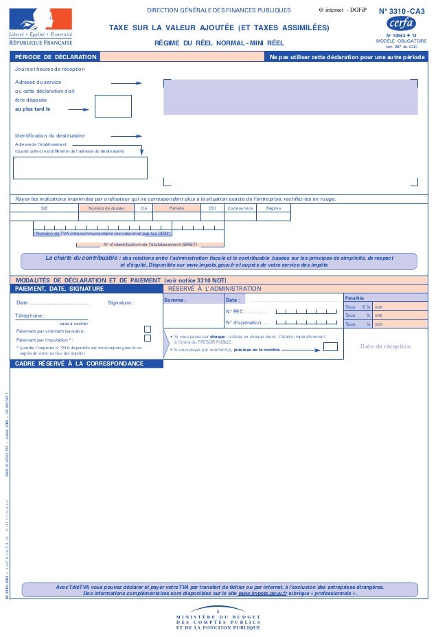 Formulaire À Télécharger Caf - Service Publique